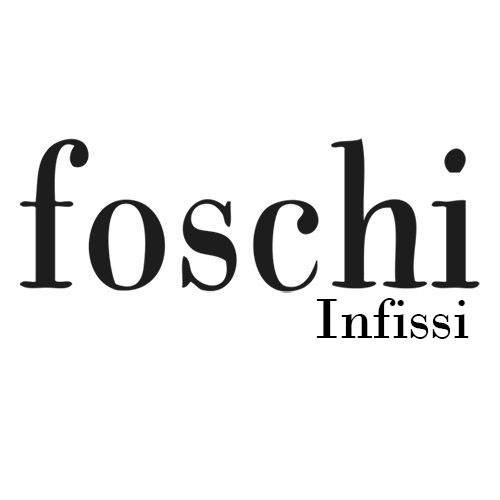 Foschi Infissi - logo